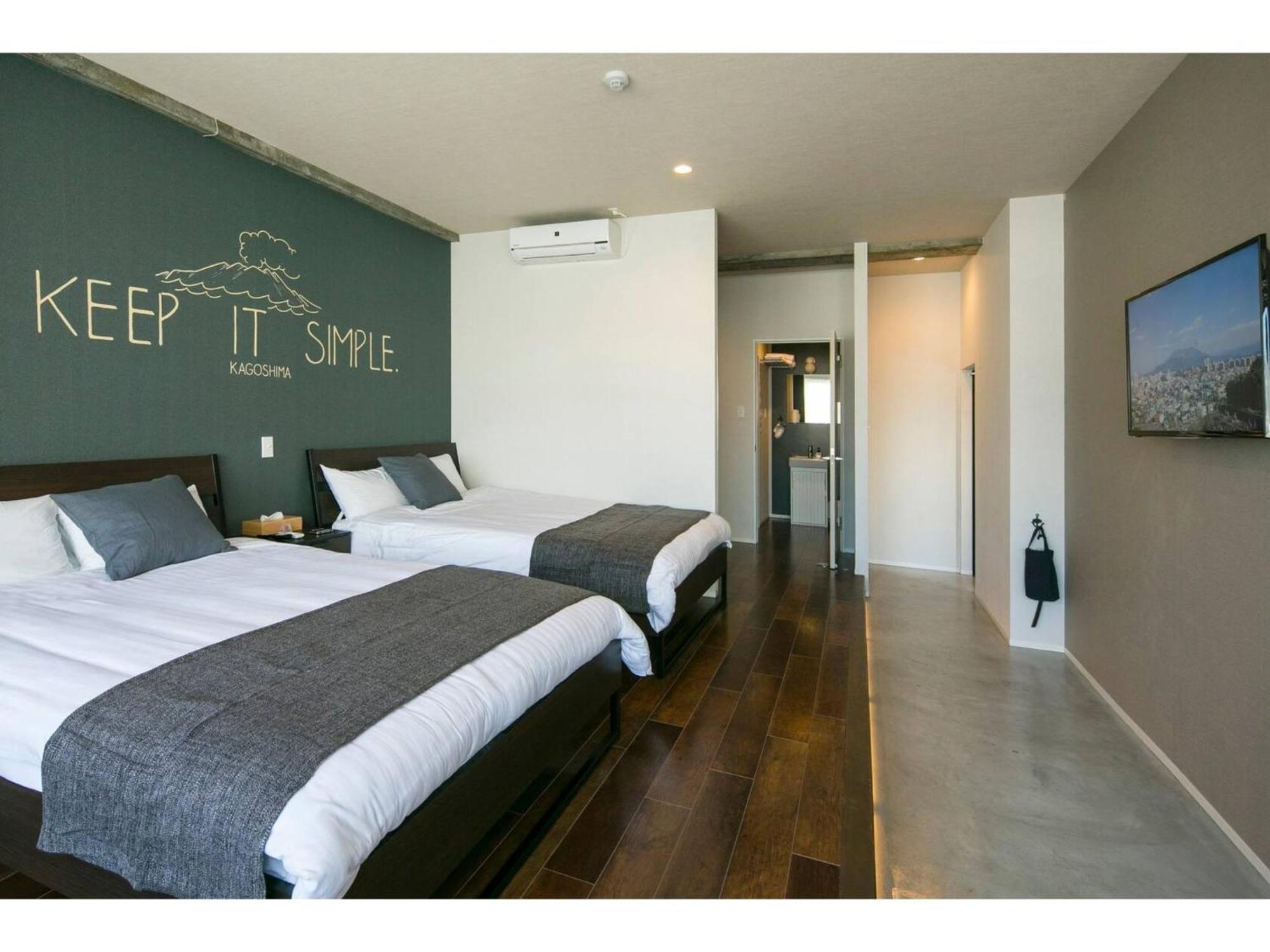 Roi Space Kagoshima - Vacation Stay 87818 Esterno foto